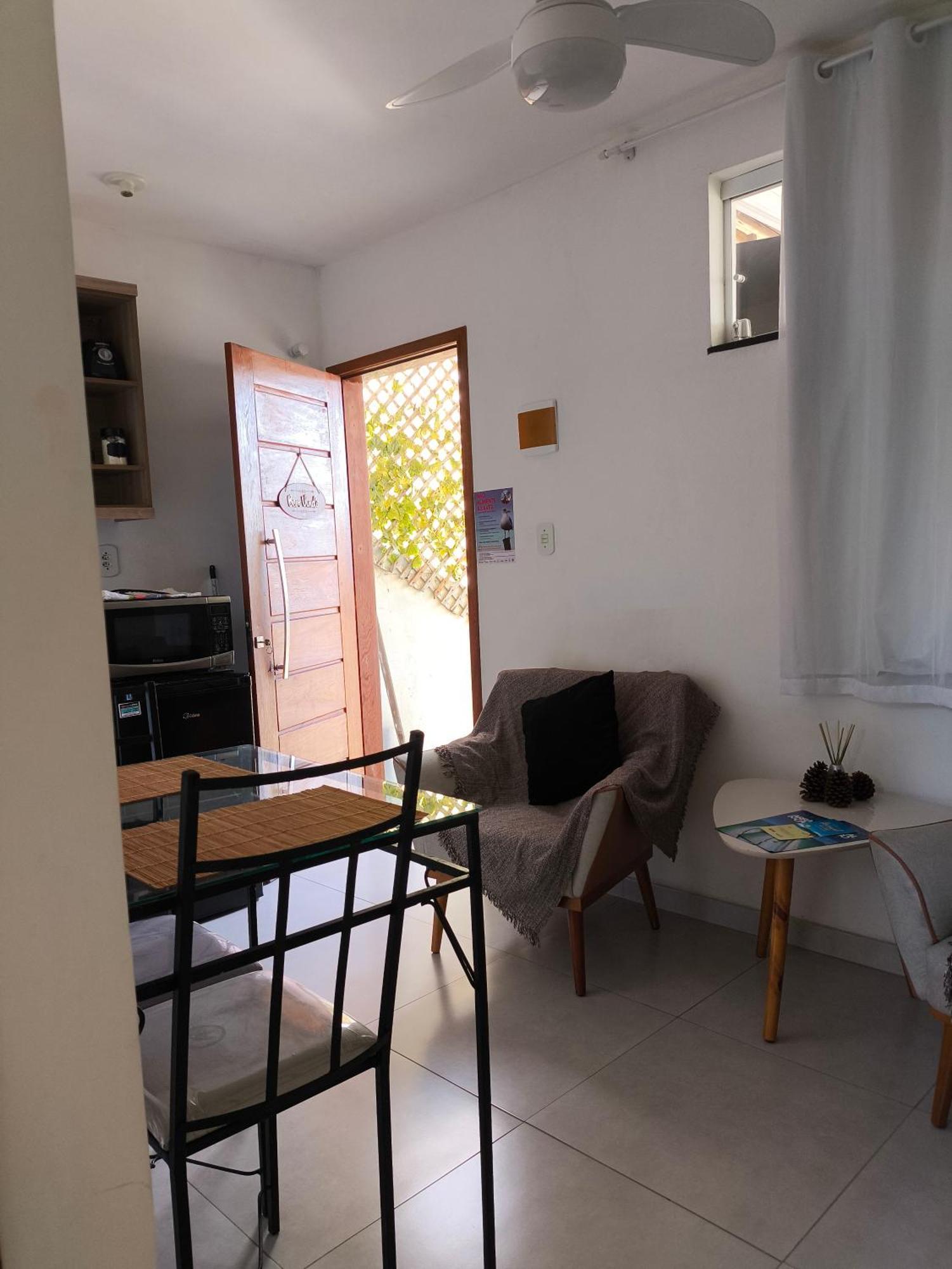 Loft Ymara Arraial Bed & Breakfast Arraial do Cabo Exterior photo